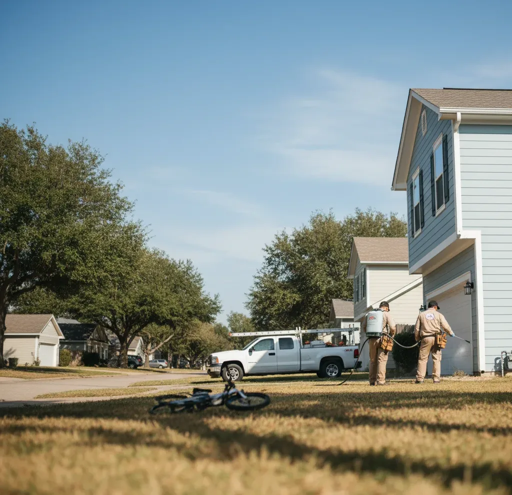 Bee, Wasp, & Hornet Removal in Cuero, TX